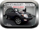2008 Lexus RX350 NAV $27,999
